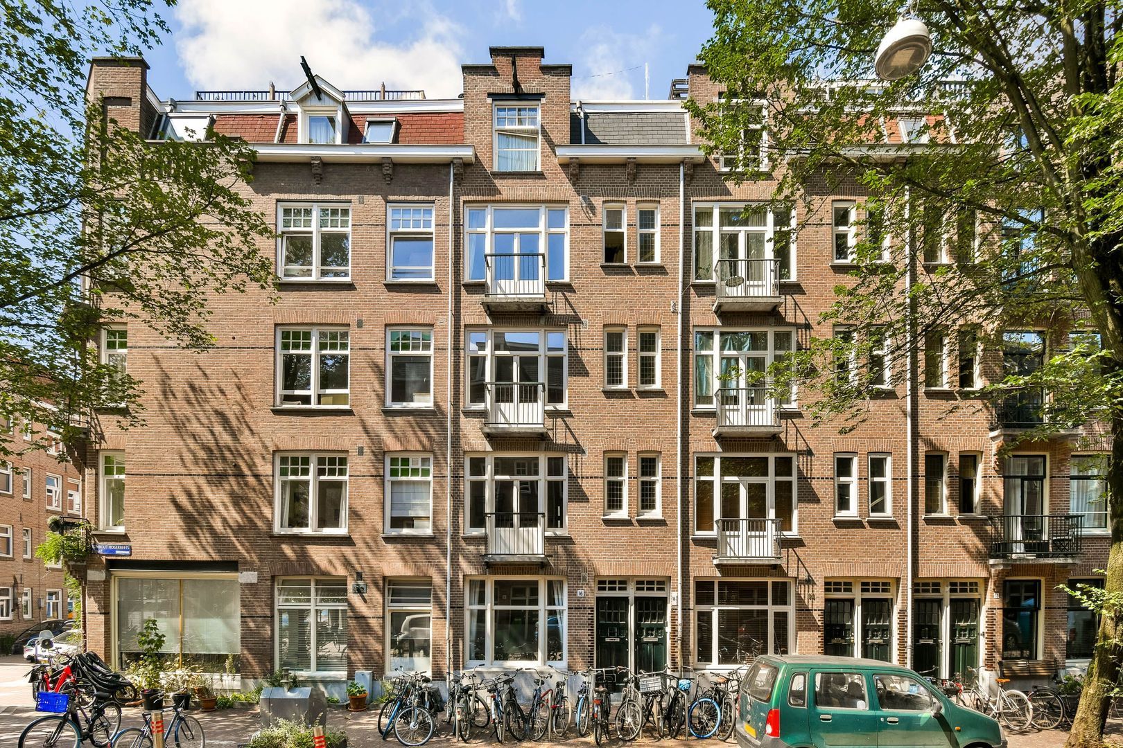 Rombout Hogerbeetsstraat 16 H, Amsterdam foto-27