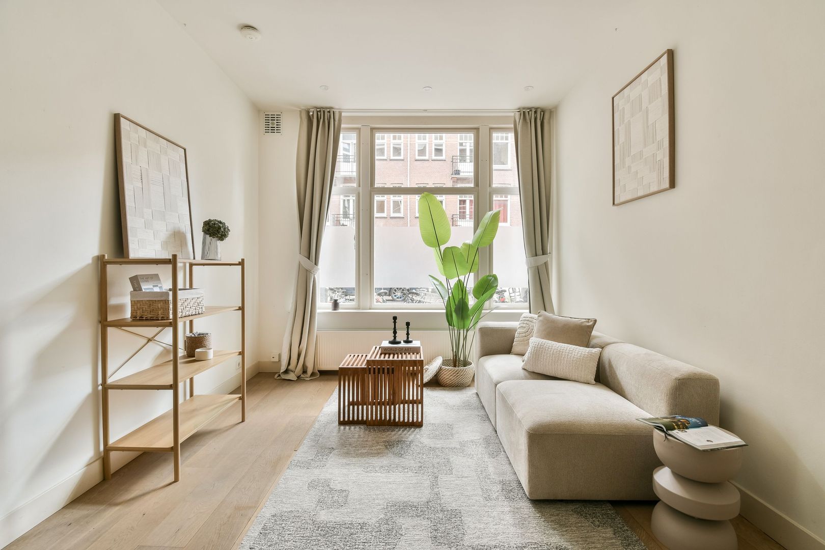 Rombout Hogerbeetsstraat 16 H, Amsterdam foto-1