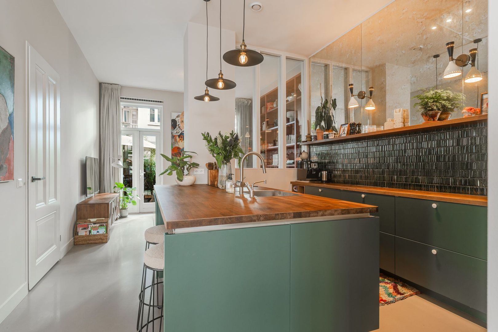 Jan Bernardusstraat 17 A, Amsterdam foto-3