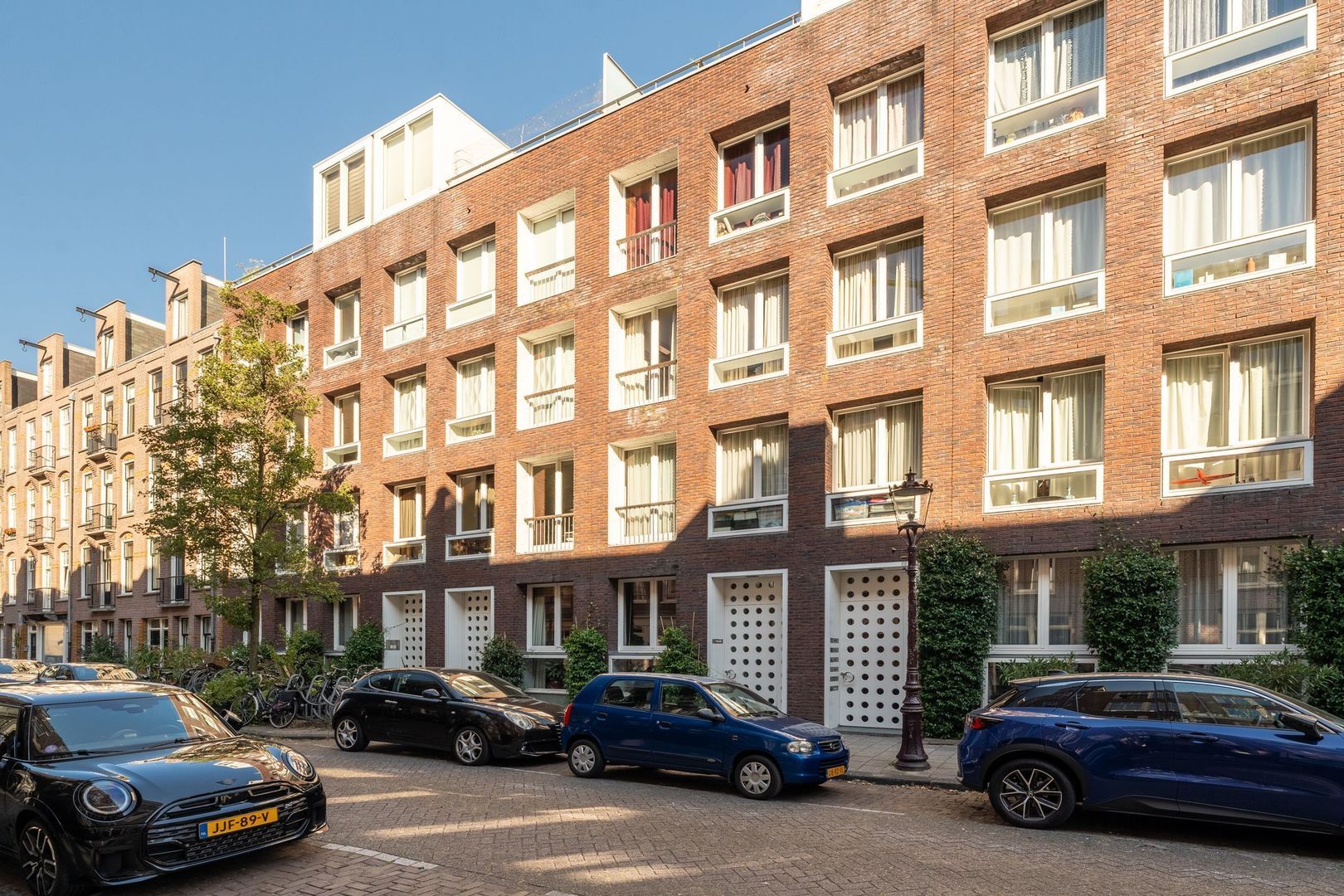 Jan Bernardusstraat 17 A, Amsterdam foto-0