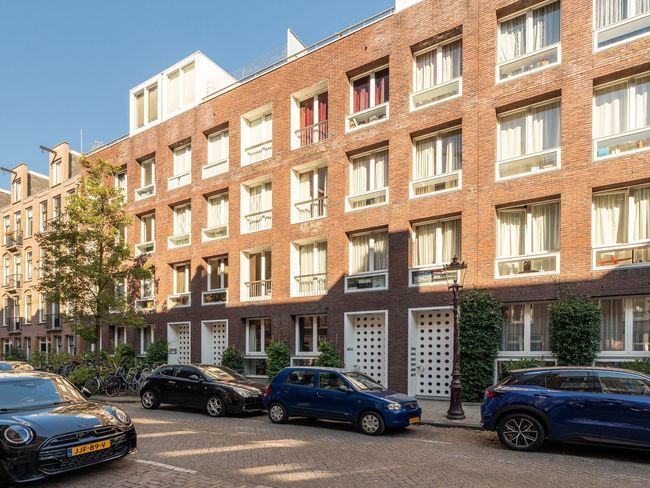 Jan Bernardusstraat 17 A, Amsterdam