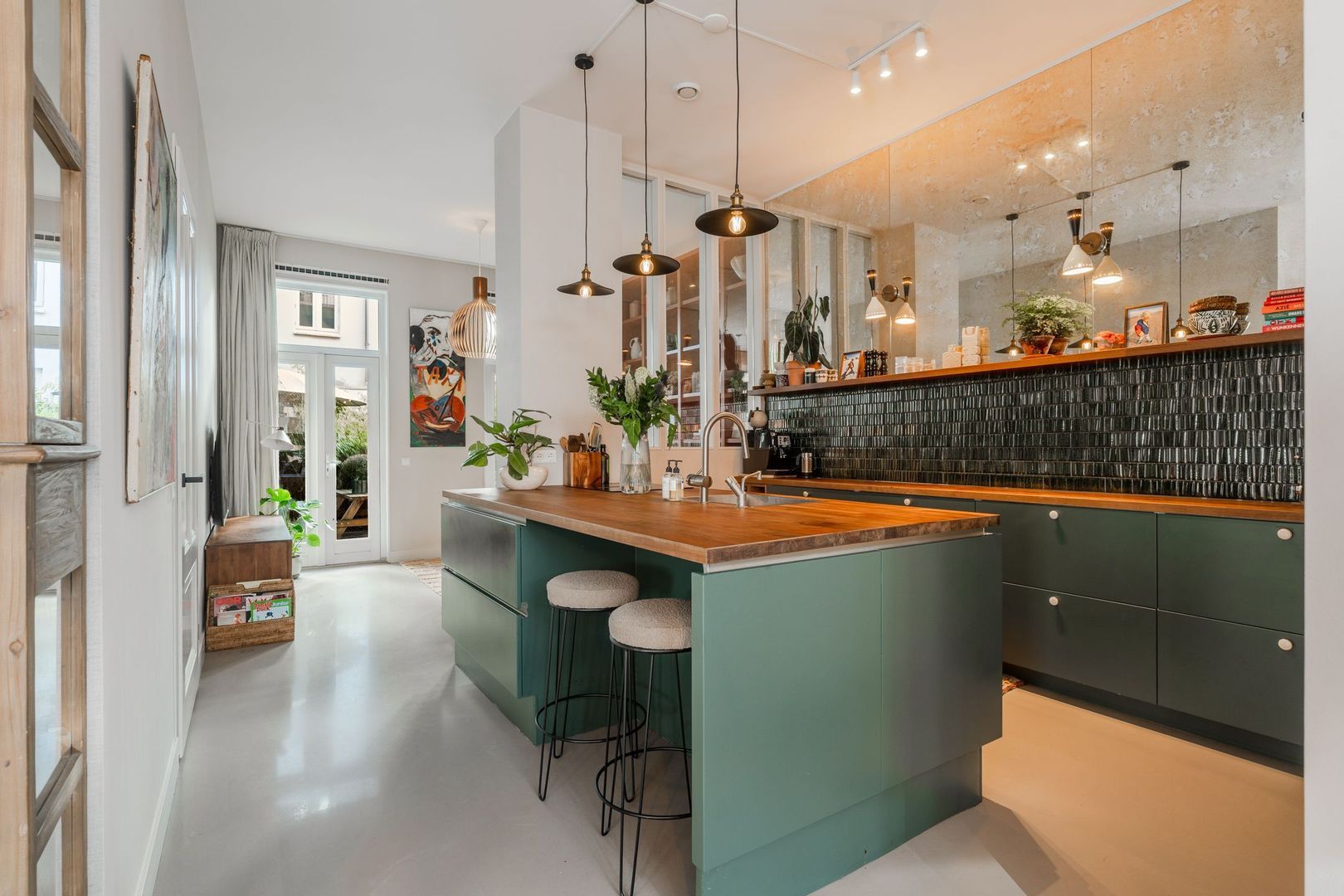 Jan Bernardusstraat 17 A, Amsterdam foto-9