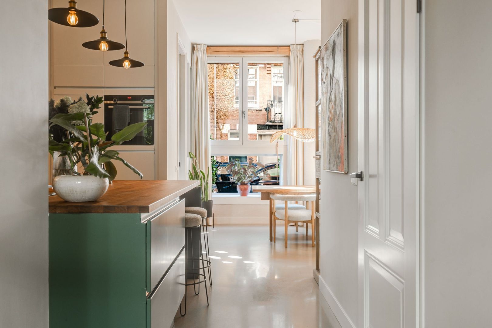 Jan Bernardusstraat 17 A, Amsterdam foto-12