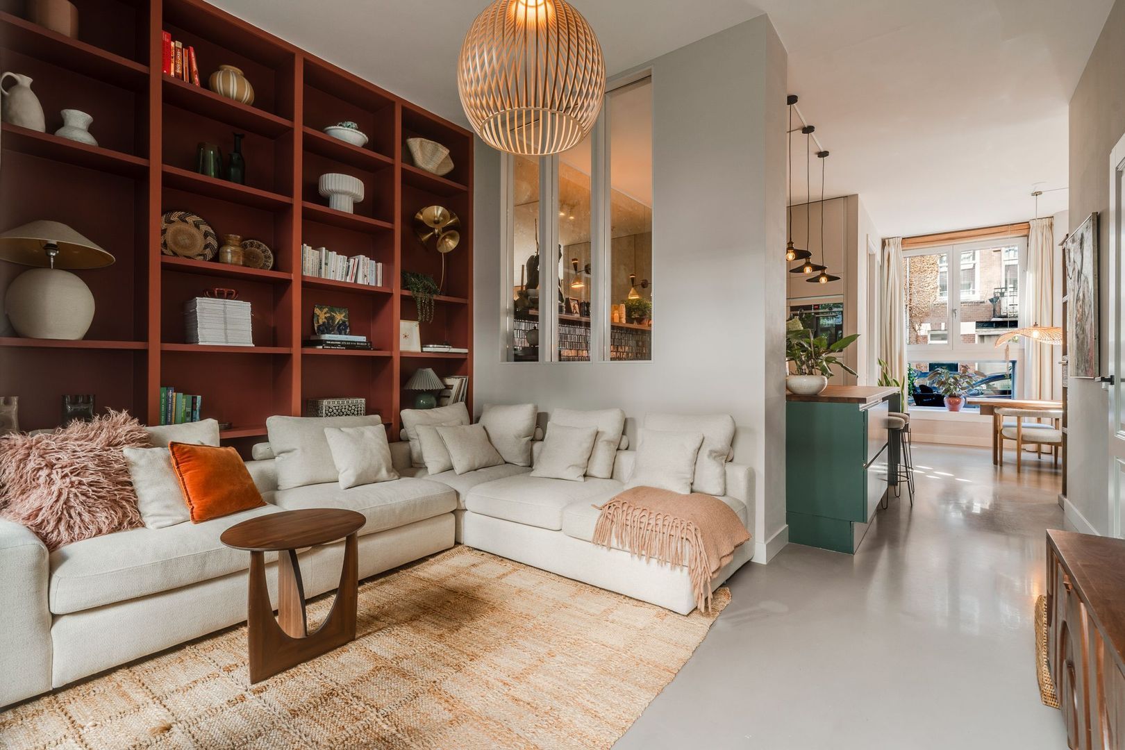 Jan Bernardusstraat 17 A, Amsterdam foto-1