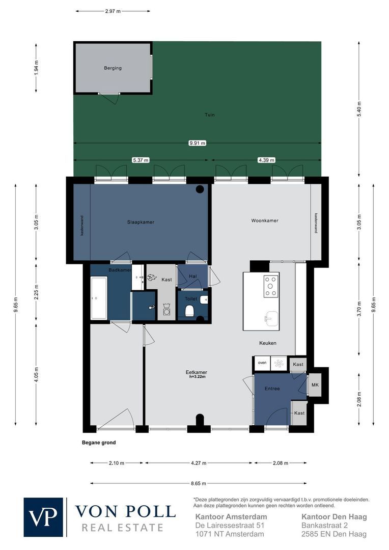 Jan Bernardusstraat 17 A, Amsterdam plattegrond-0