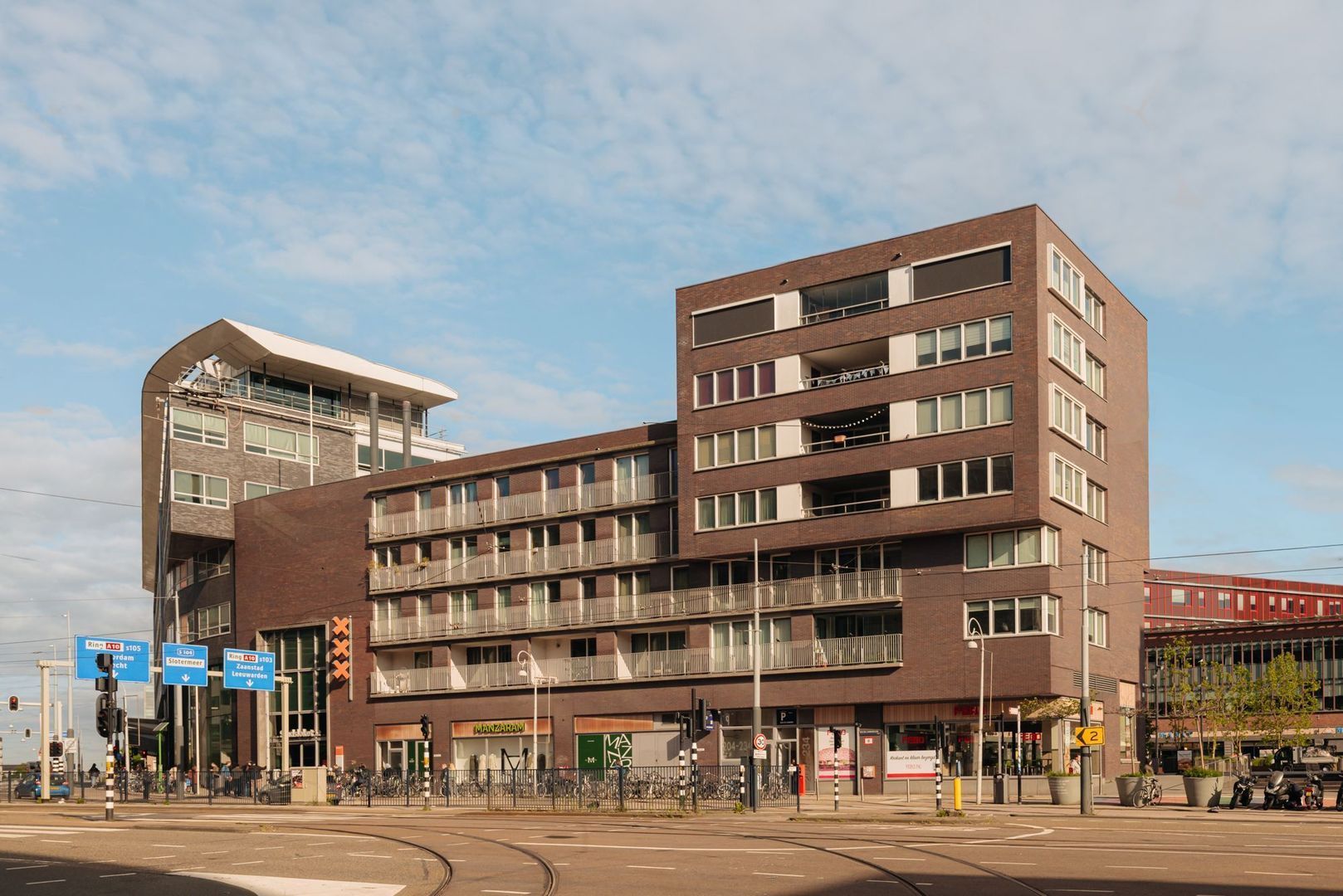 Bos en Lommerplein 228, Amsterdam foto-0