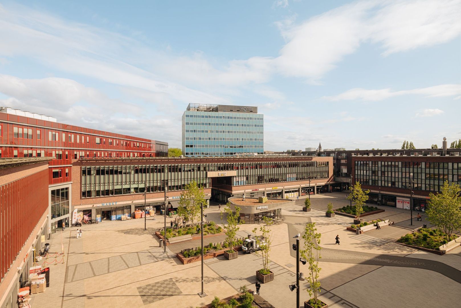 Bos en Lommerplein 228, Amsterdam foto-23