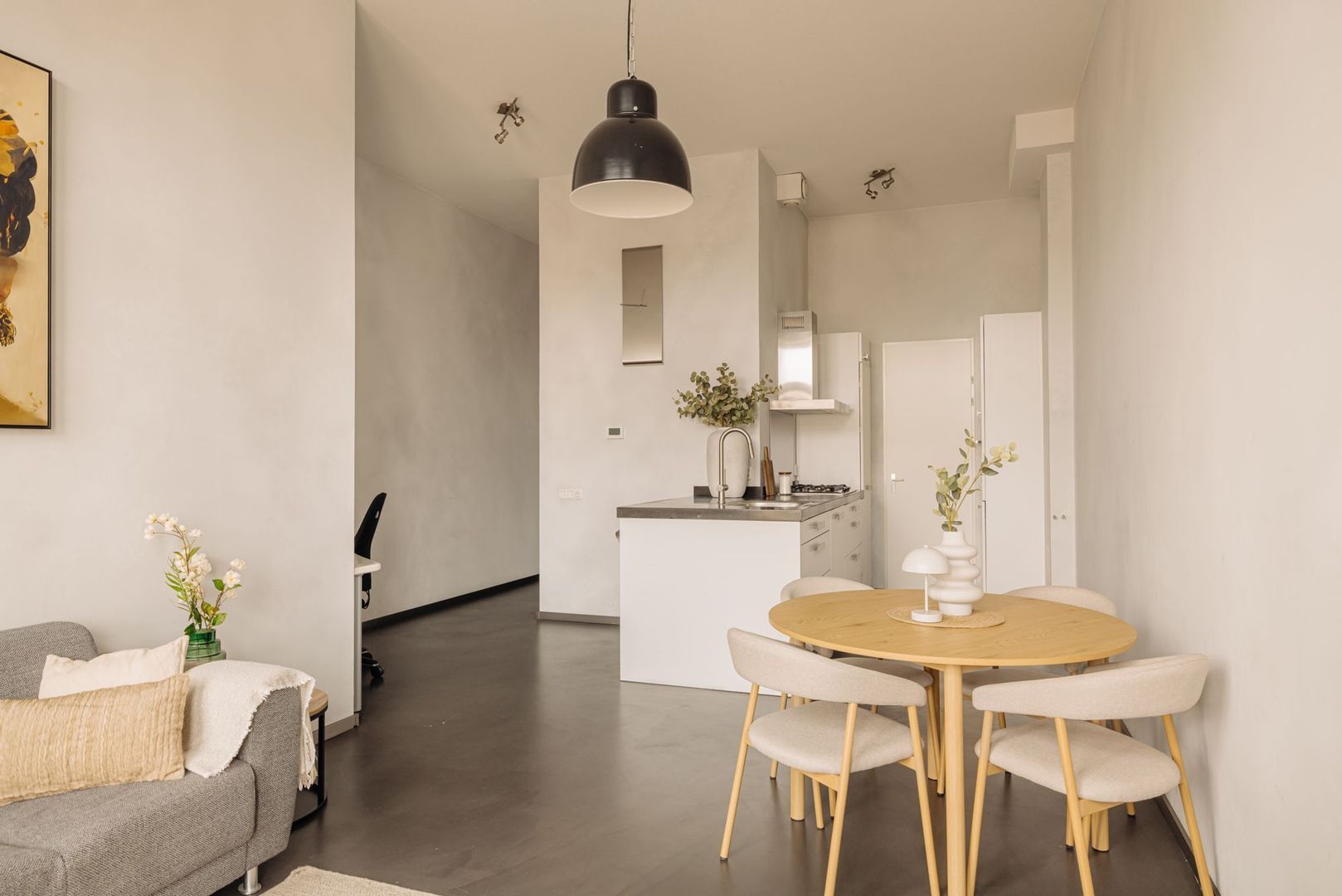 Van Oldenbarneveldtstraat 54 V, Amsterdam foto-4
