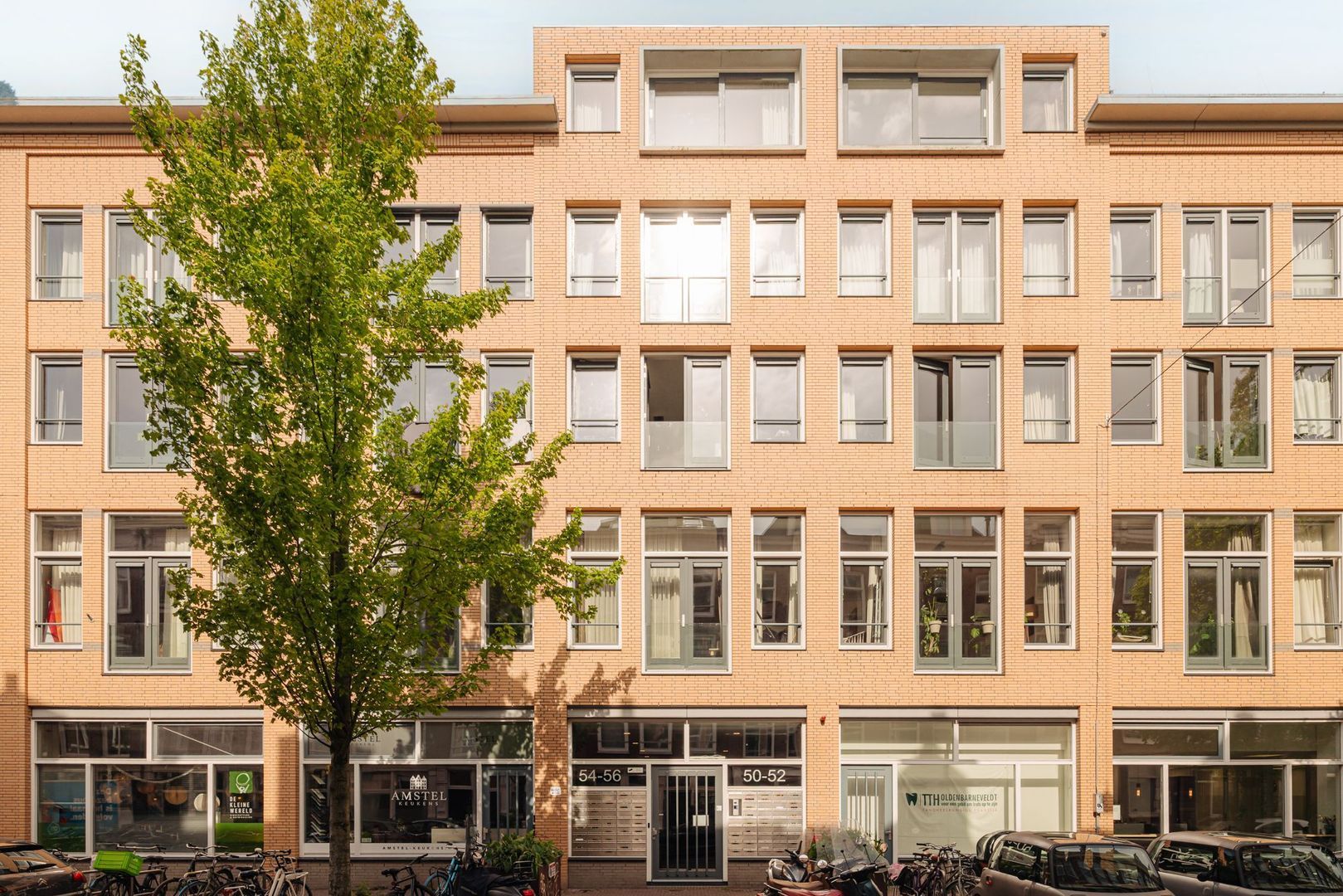 Van Oldenbarneveldtstraat 54 V, Amsterdam foto-3
