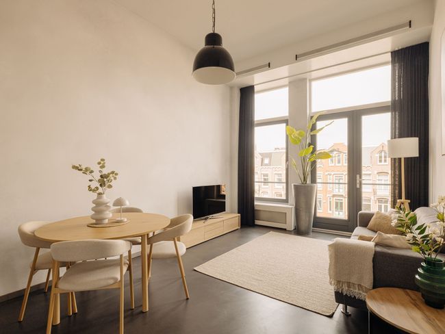 Van Oldenbarneveldtstraat 54 V, Amsterdam