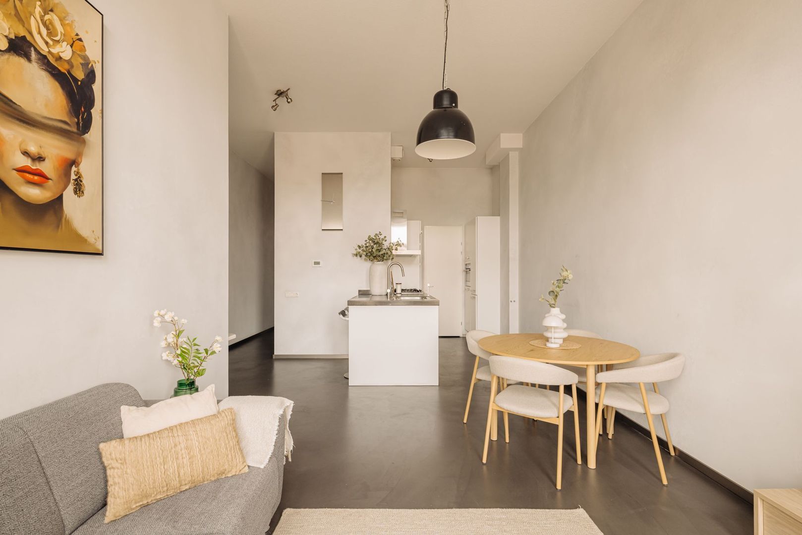 Van Oldenbarneveldtstraat 54 V, Amsterdam foto-9