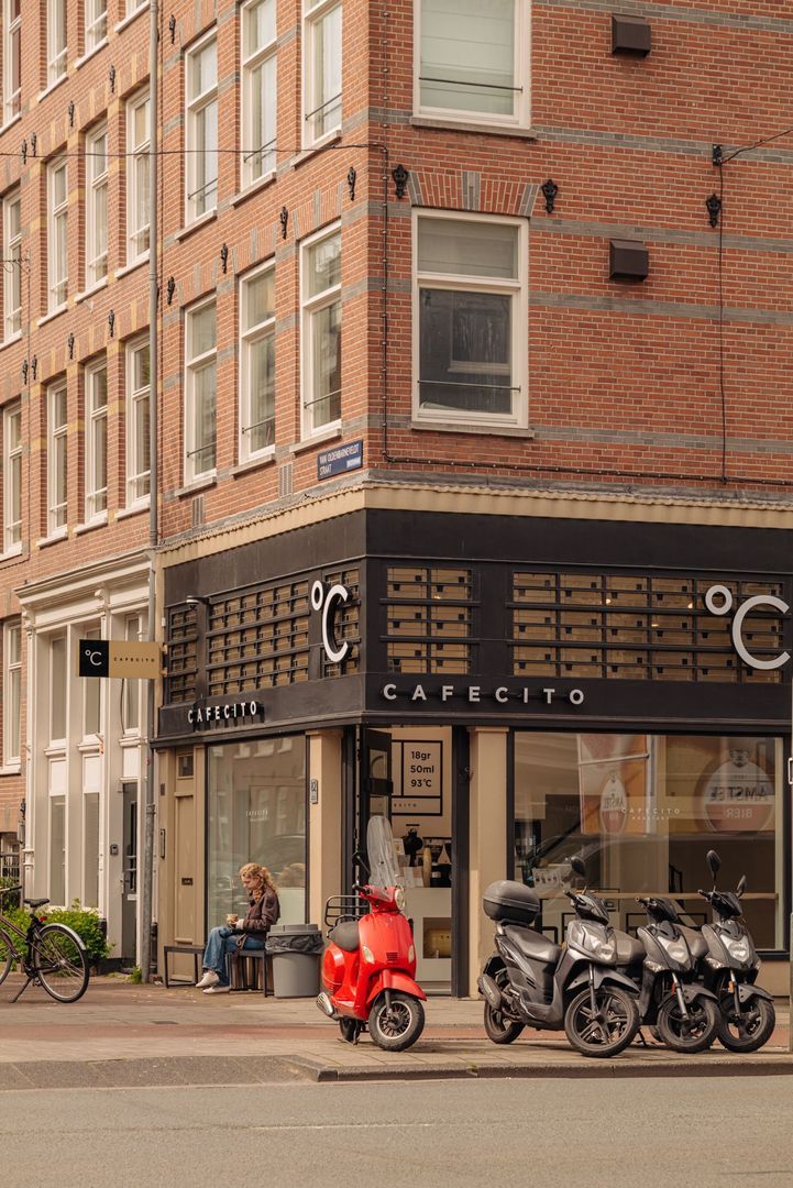 Van Oldenbarneveldtstraat 54 V, Amsterdam foto-26
