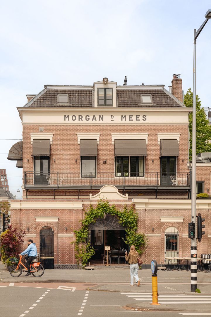 Van Oldenbarneveldtstraat 54 V, Amsterdam foto-27