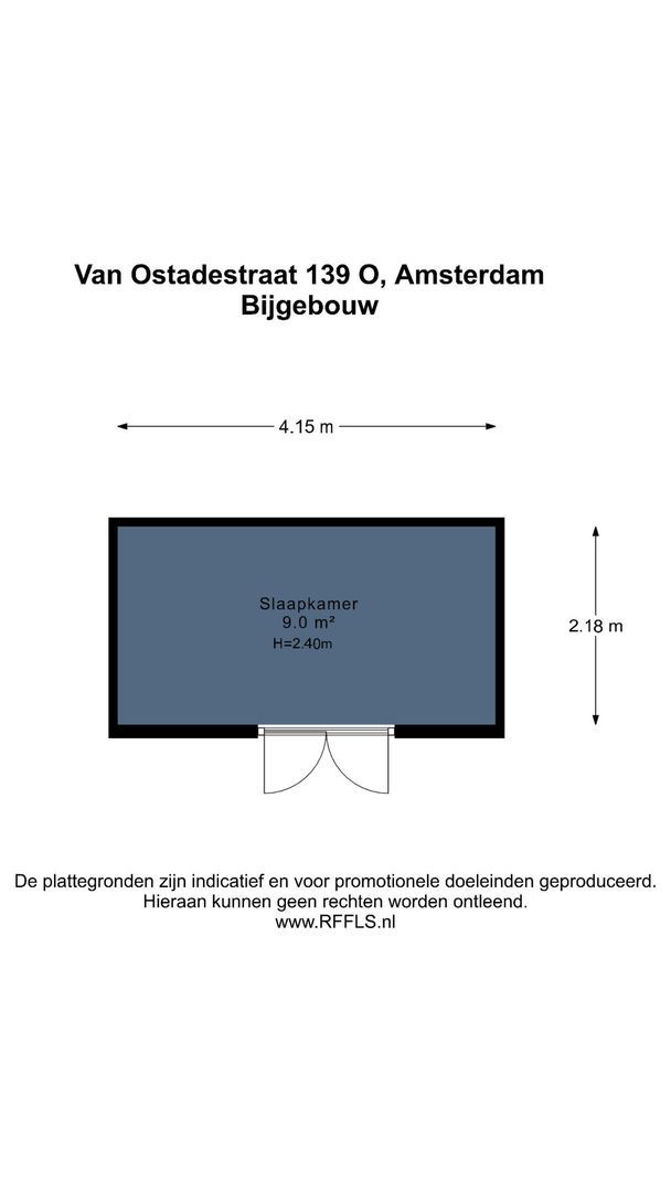 Van Ostadestraat 139 O, Amsterdam foto-23