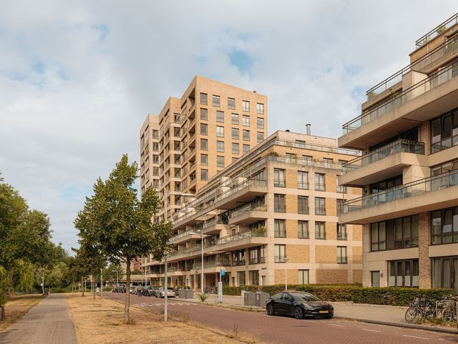 Saskia van Uijlenburgkade 47, Amsterdam