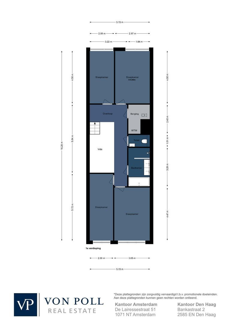 Saskia van Uijlenburgkade 47, Amsterdam plattegrond-0