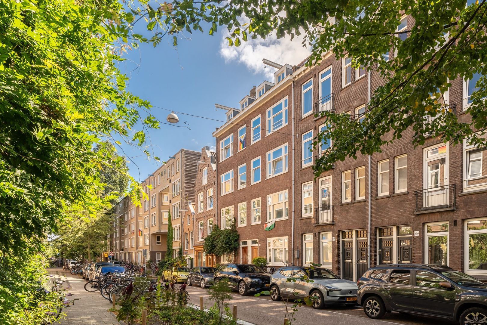 Van Ostadestraat 398 3, Amsterdam foto-0