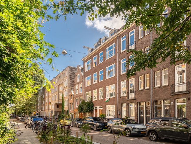 Van Ostadestraat 398 3, Amsterdam