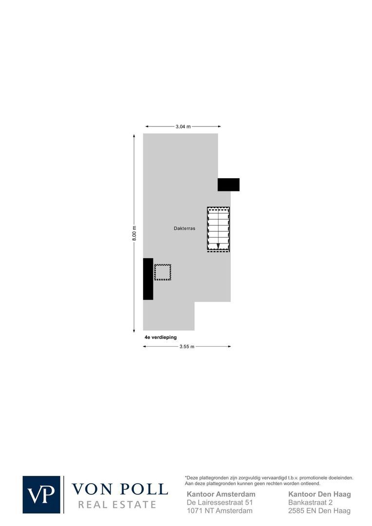 Grevelingenstraat 22 2, Amsterdam plattegrond-2