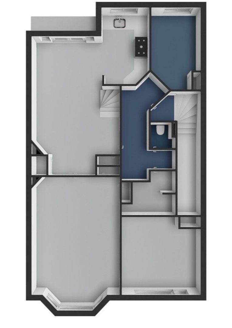 Grevelingenstraat 22 2, Amsterdam plattegrond-5