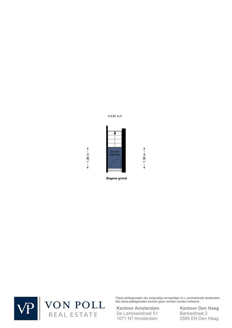 Grevelingenstraat 22 2, Amsterdam plattegrond-3