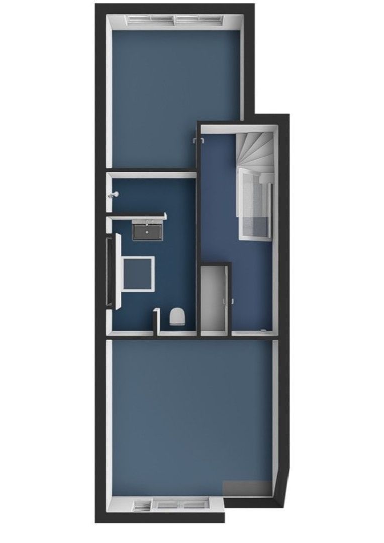 Grevelingenstraat 22 2, Amsterdam plattegrond-6