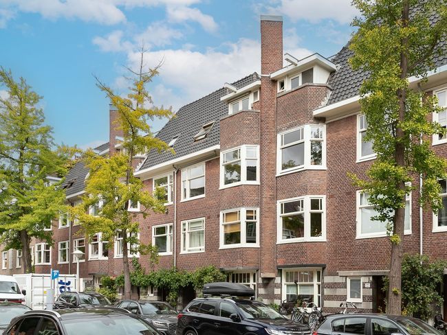 Grevelingenstraat 22 2, Amsterdam