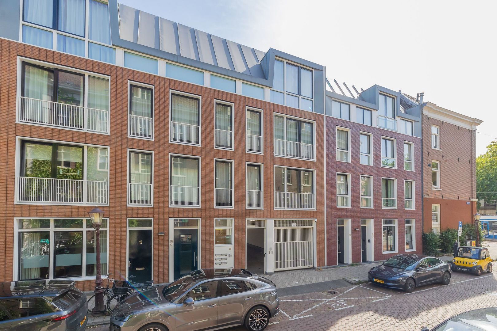 Huidekoperstraat 15 C, Amsterdam foto-0