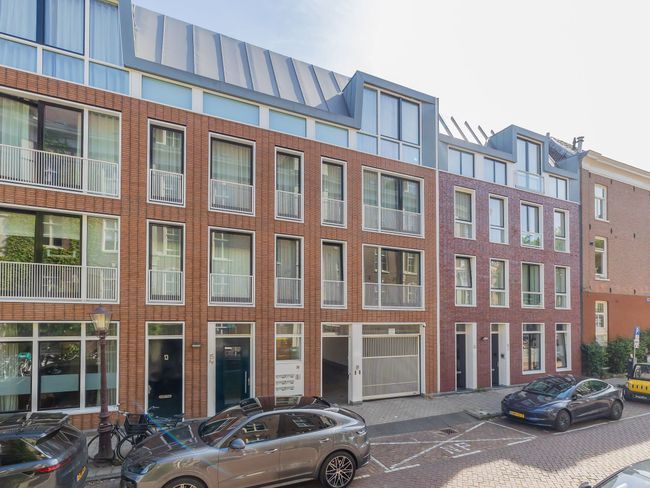 Huidekoperstraat 15 C, Amsterdam