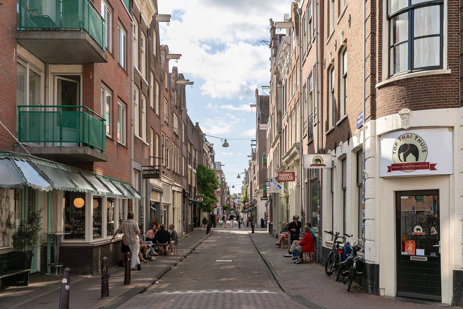 Tweede Goudsbloemdwarsstraat 23 1, Amsterdam foto-18