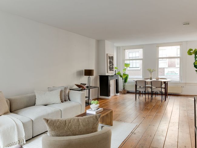 Tweede Goudsbloemdwarsstraat 23 1, Amsterdam