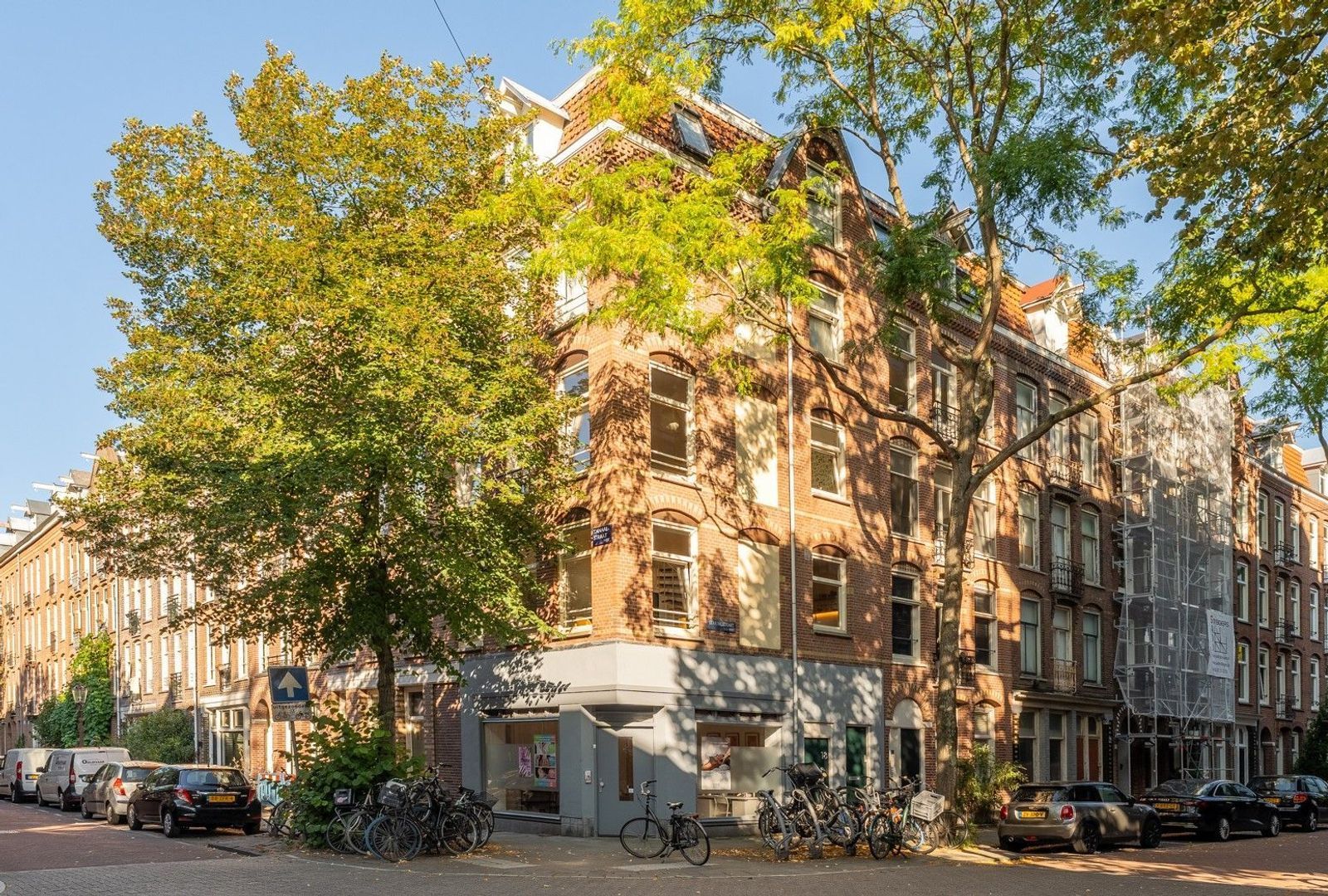 Staringstraat 18 1, Amsterdam foto-0