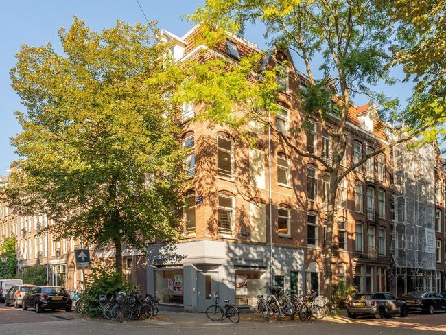 Staringstraat 18 1, Amsterdam