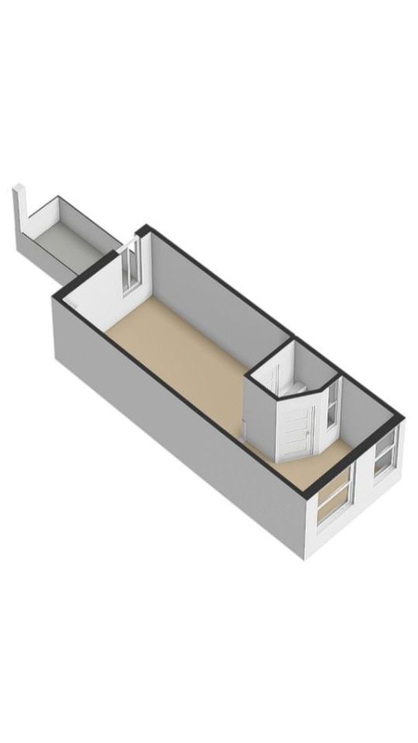 Singel 145, Amsterdam plattegrond-7