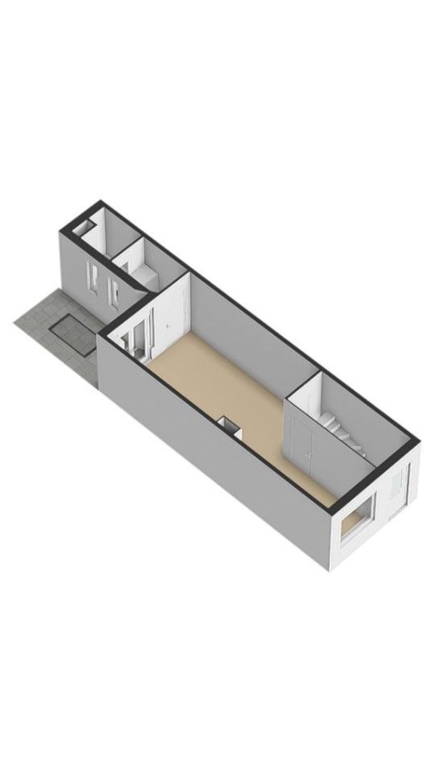 Singel 145, Amsterdam plattegrond-6