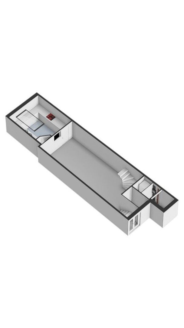 Singel 145, Amsterdam plattegrond-8