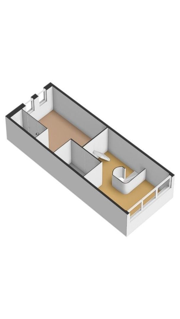 Singel 145, Amsterdam plattegrond-10