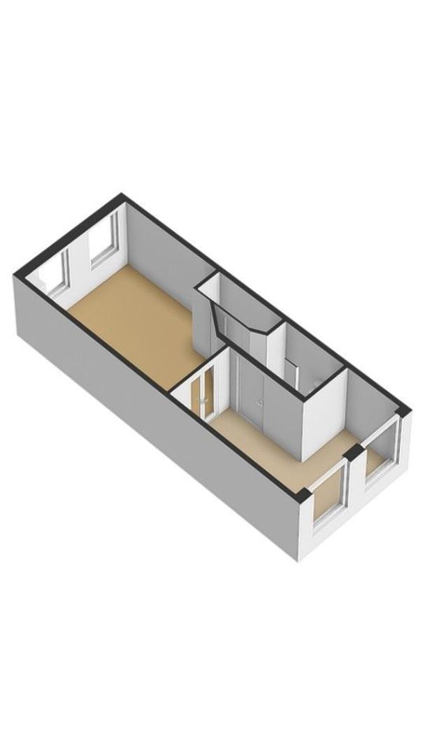Singel 145, Amsterdam plattegrond-9