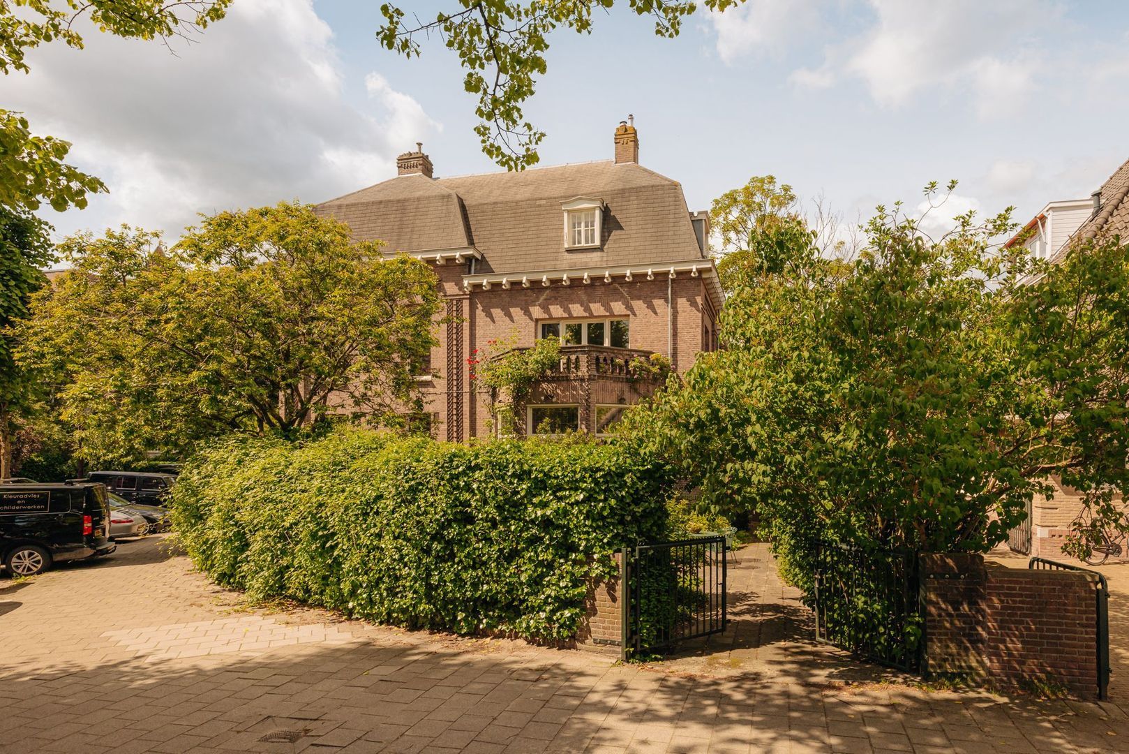 Sophialaan 14, Amsterdam foto-1