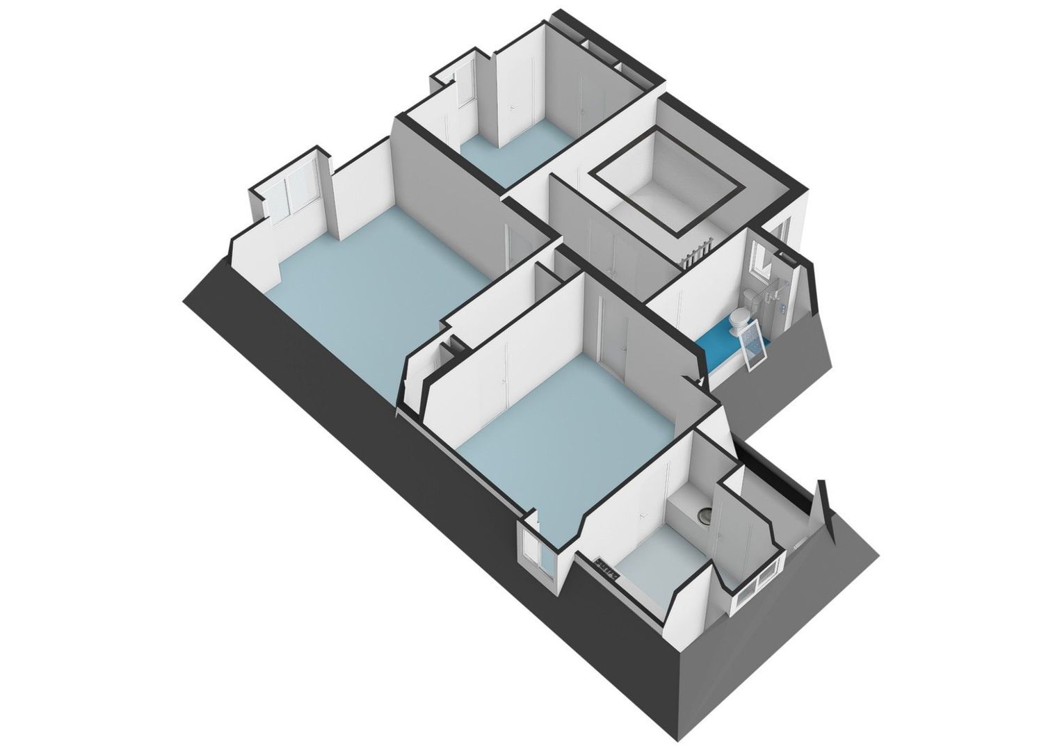 Sophialaan 14, Amsterdam plattegrond-10