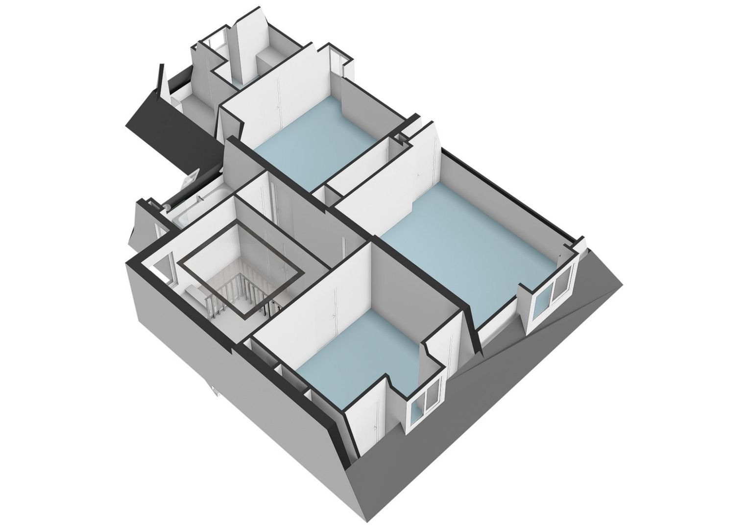 Sophialaan 14, Amsterdam plattegrond-11