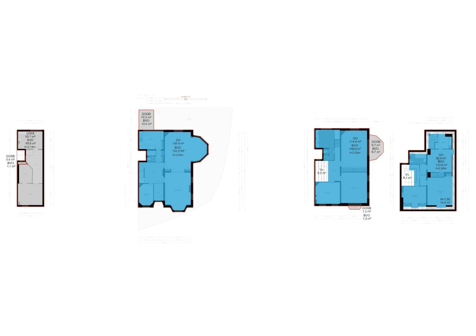 Sophialaan 14, Amsterdam plattegrond-15
