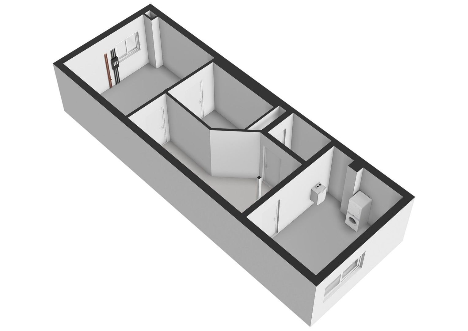 Sophialaan 14, Amsterdam plattegrond-13