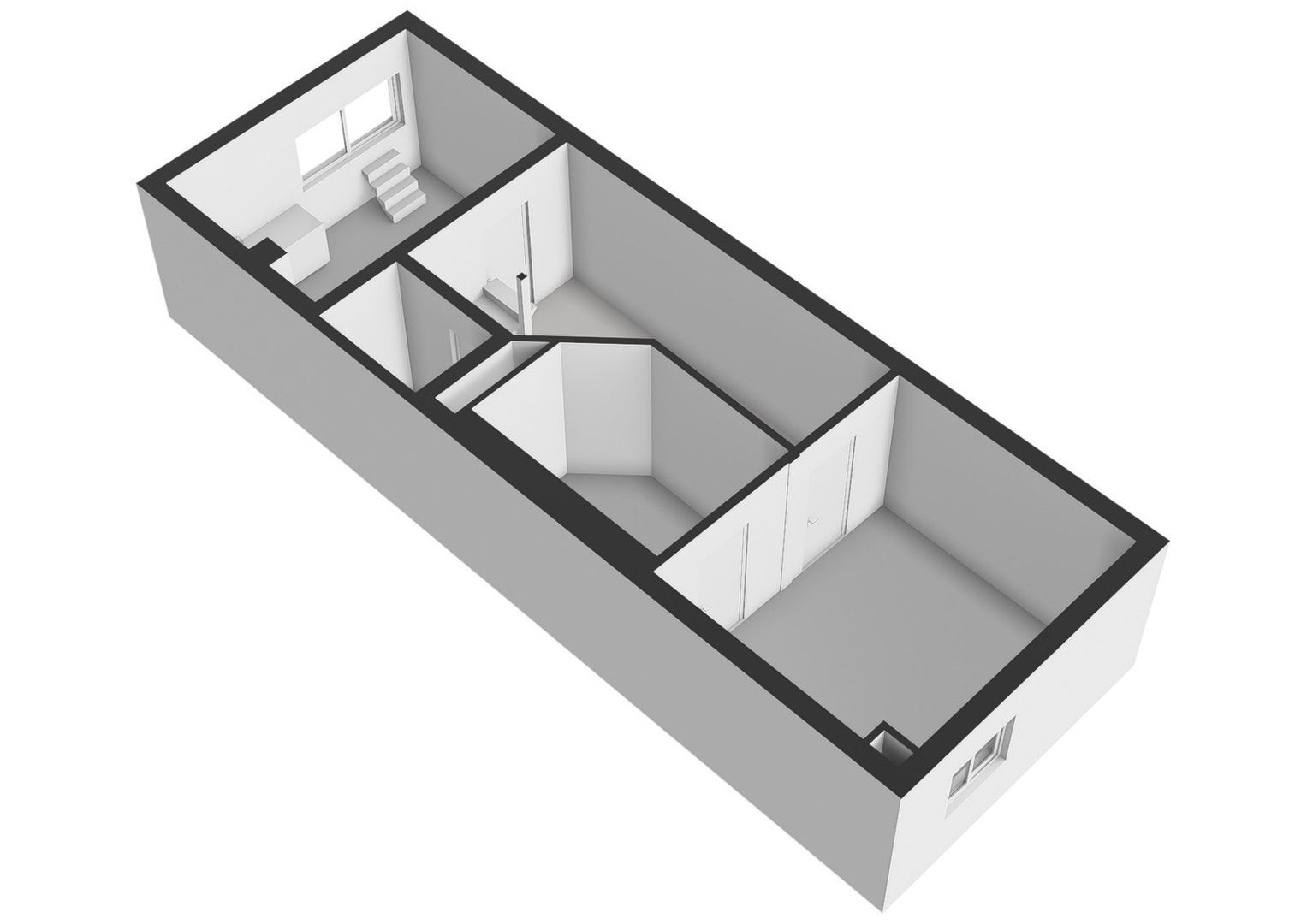 Sophialaan 14, Amsterdam plattegrond-14