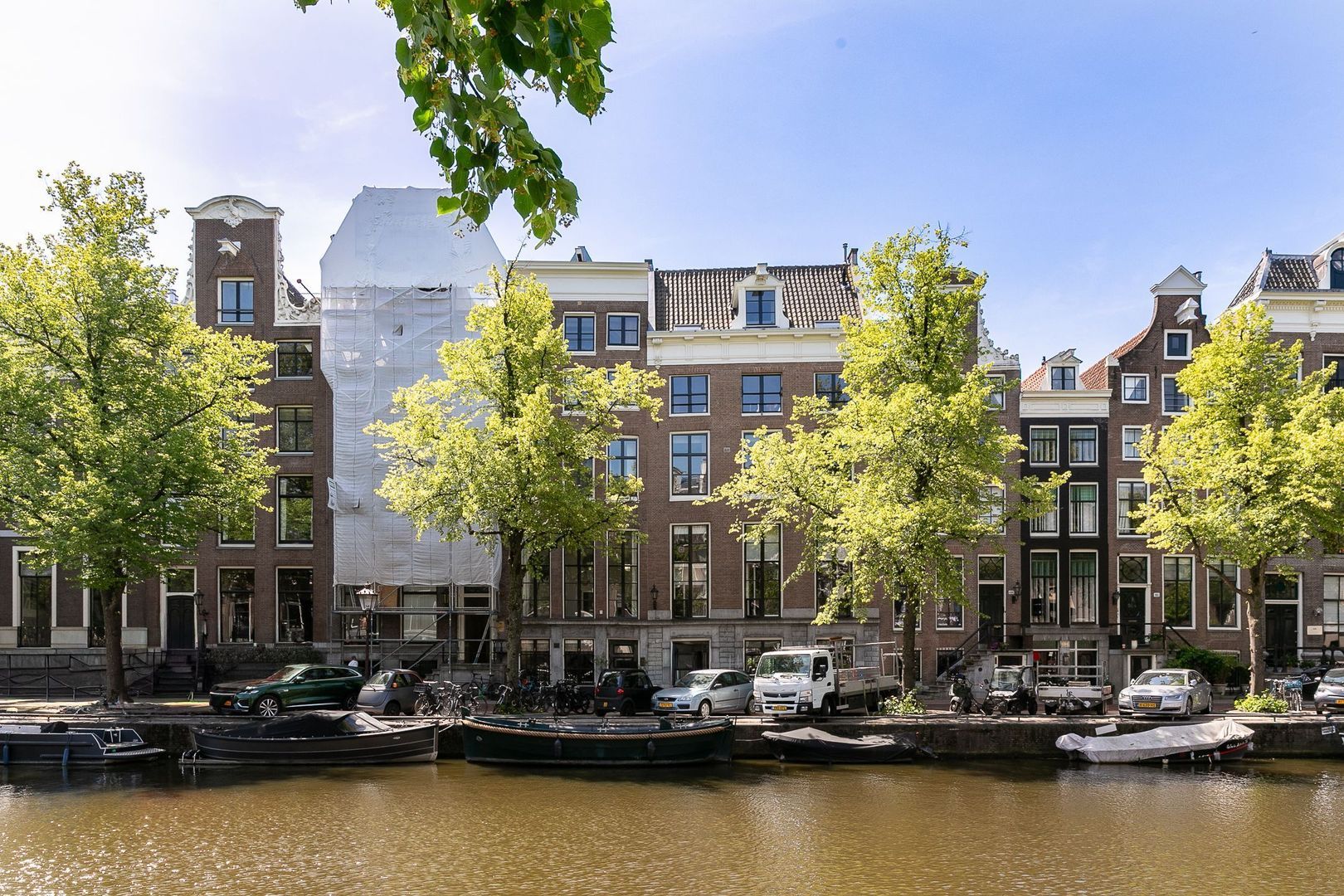 Keizersgracht 698 A, Amsterdam foto-0