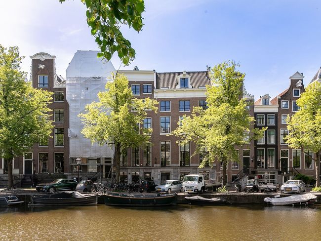 Keizersgracht 698 A, Amsterdam