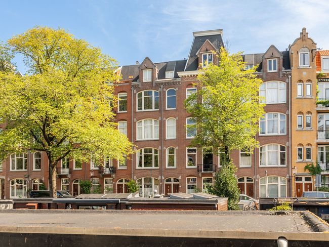 Da Costakade 87 2, Amsterdam