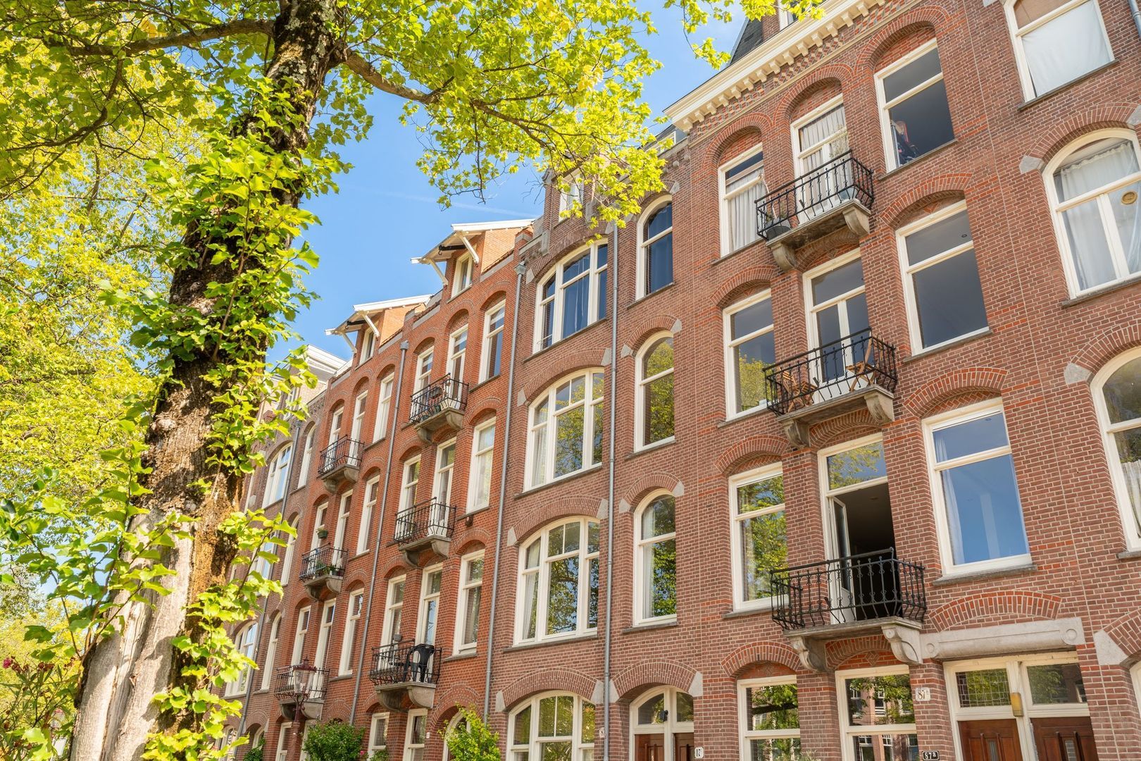 Da Costakade 87 2, Amsterdam foto-1