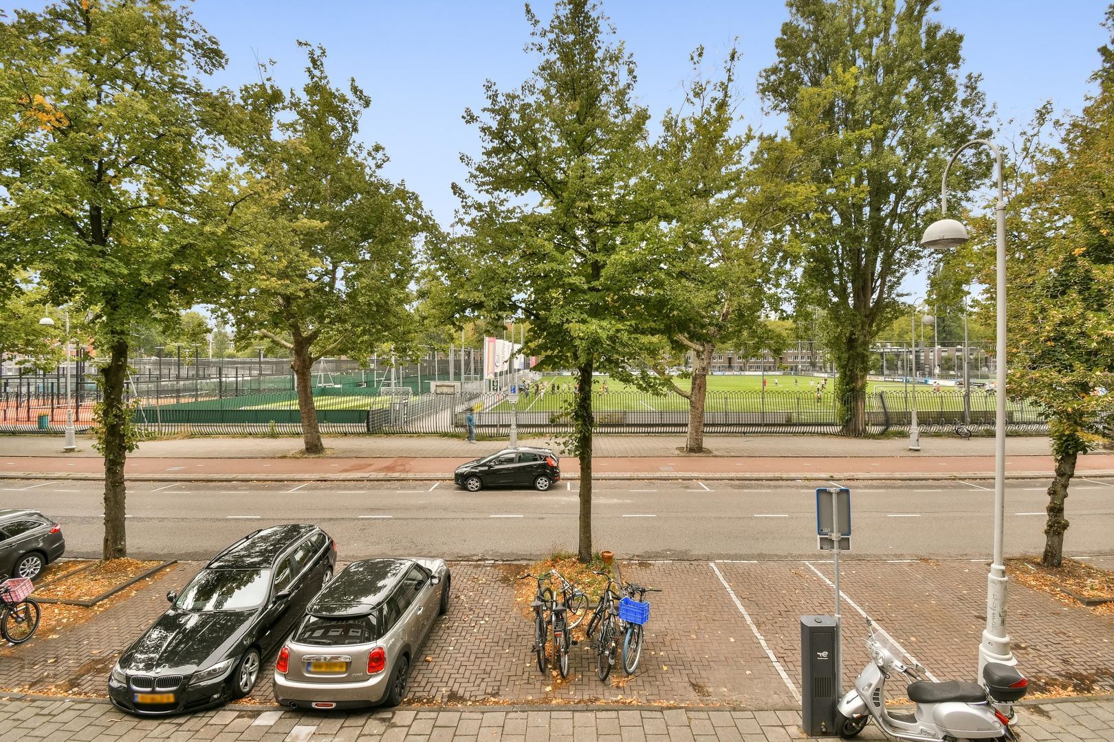 Olympiaplein 53 H, Amsterdam foto-40