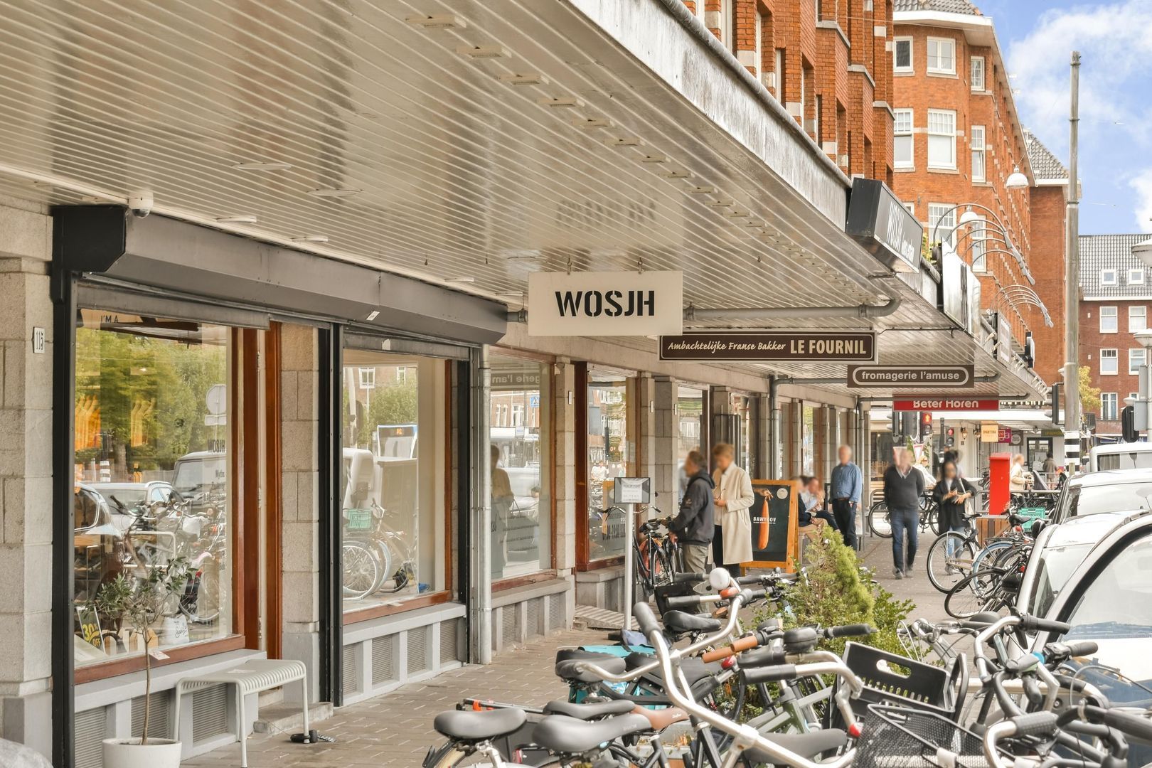 Olympiaplein 53 H, Amsterdam foto-52